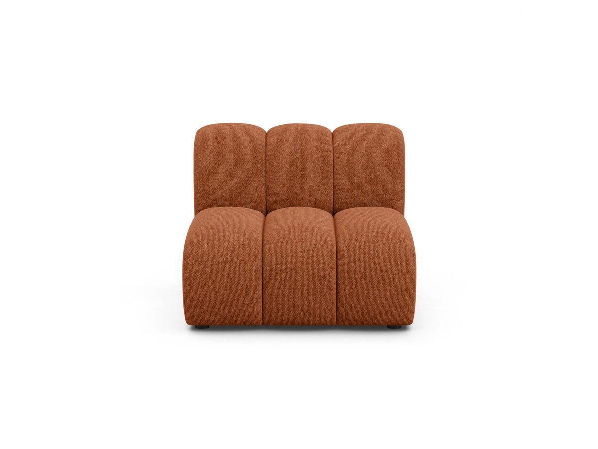 Modulo senza Braccioli Lupine, 1 Posto, 95x92x70