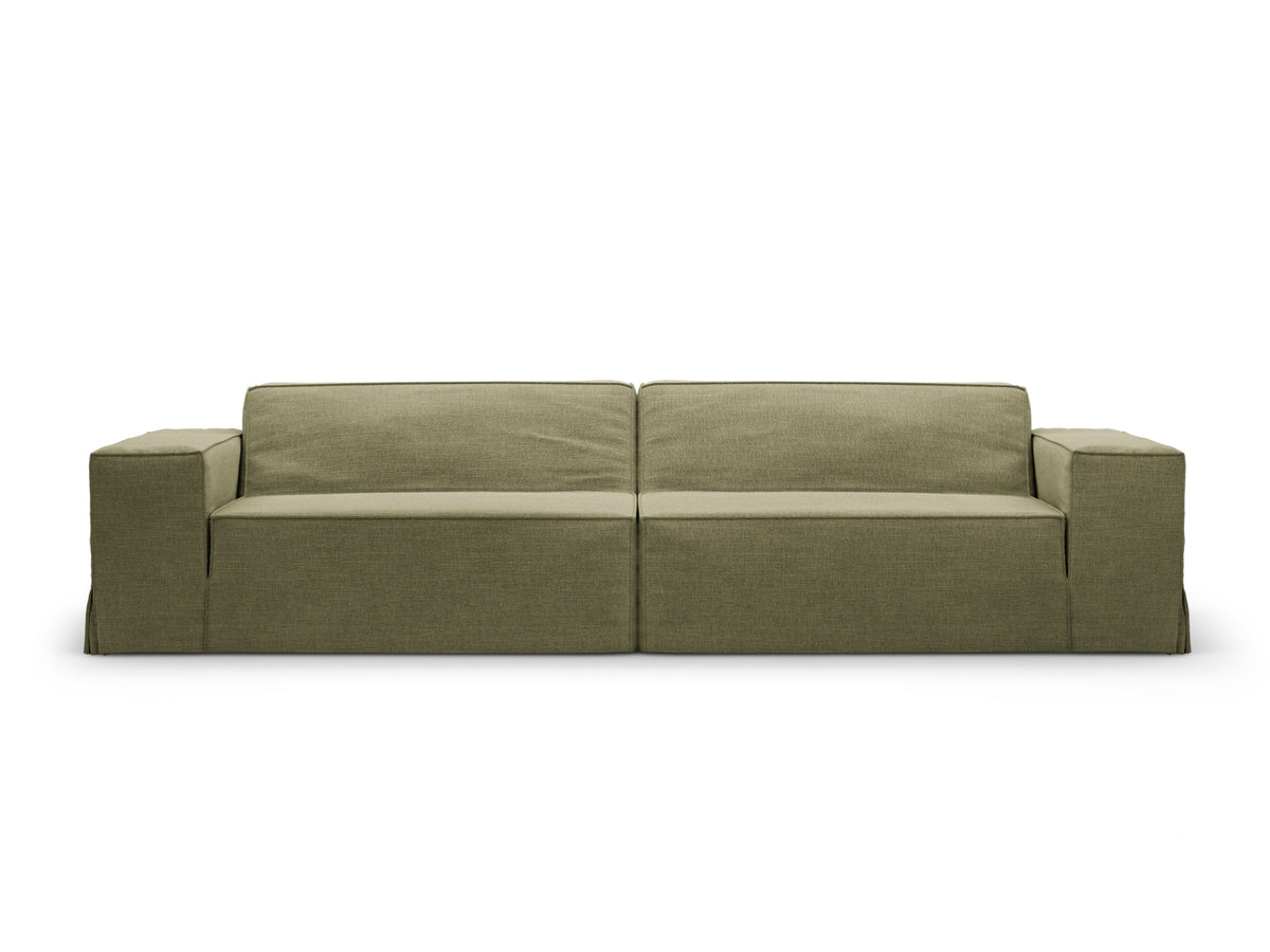 Divano Componibile Jodie, 4 Posti, 99x244x77