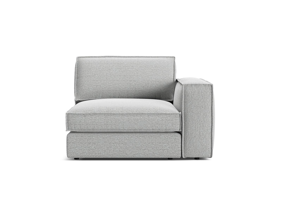 Modulo con Bracciolo Pola, 1 Posto, 103x118x88