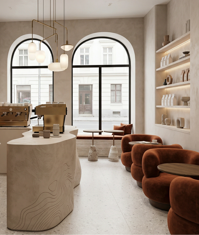 Caffè boutique