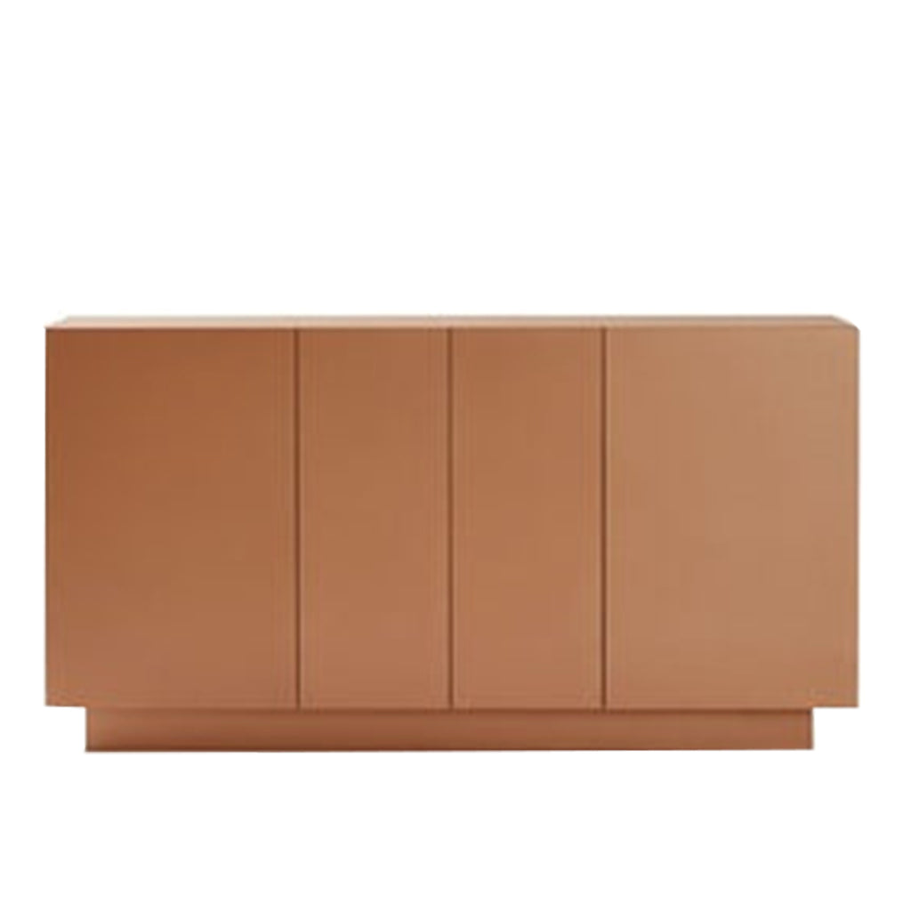Credenza Gorizia terracotta opaco