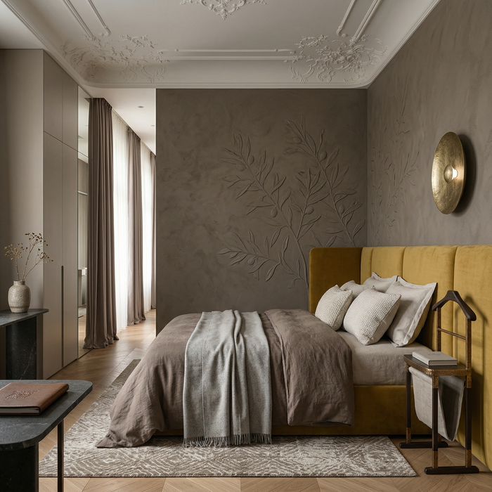 Hotel boutique design