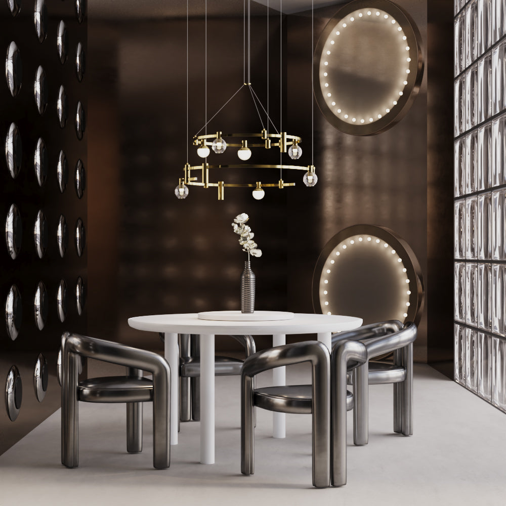 Faretto per binario Keila - Maytoni - Nero - TR146-1-5W3K-B-DE