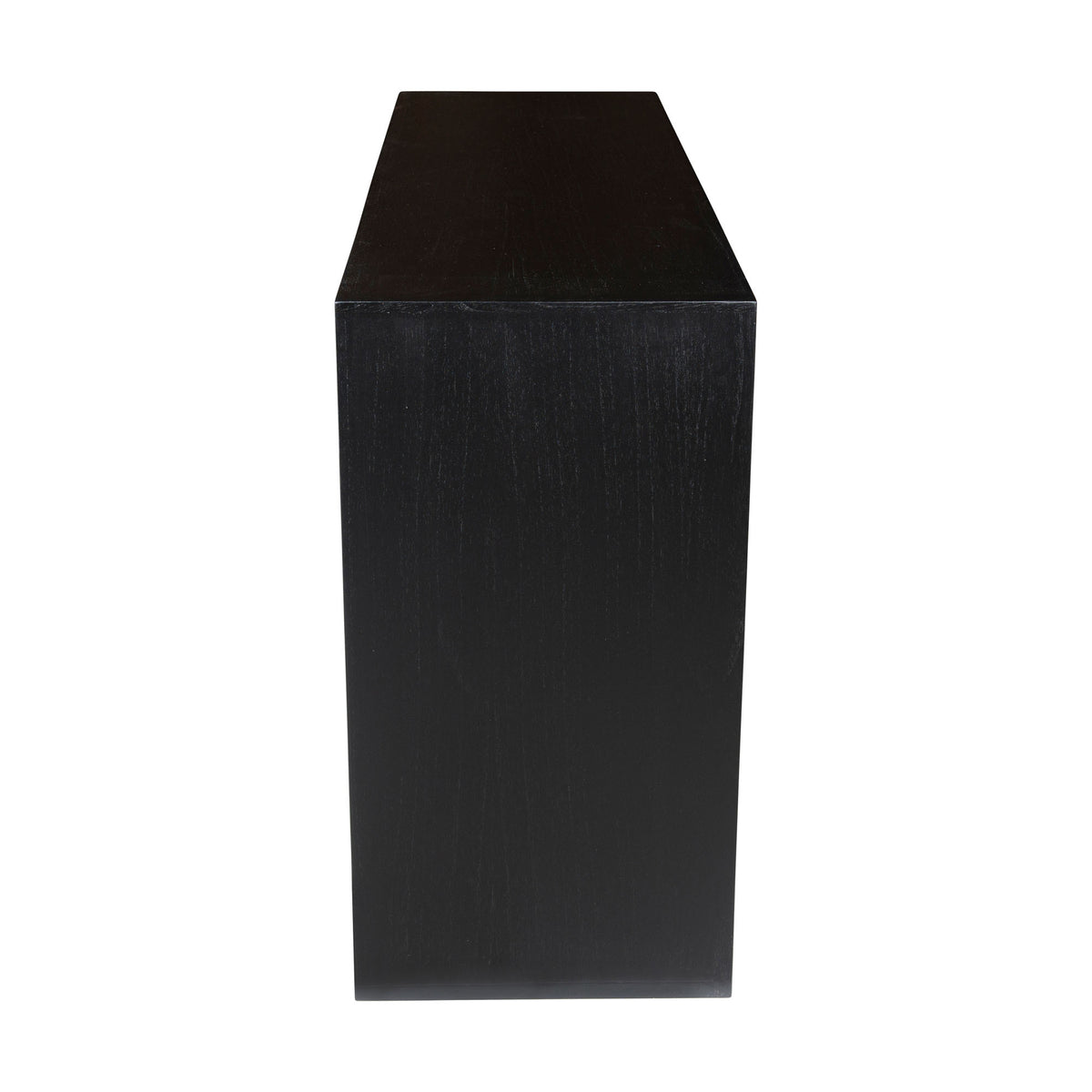 Libreria Book Rack 6 - Charcoal Black - Pierre Jeanneret Edition