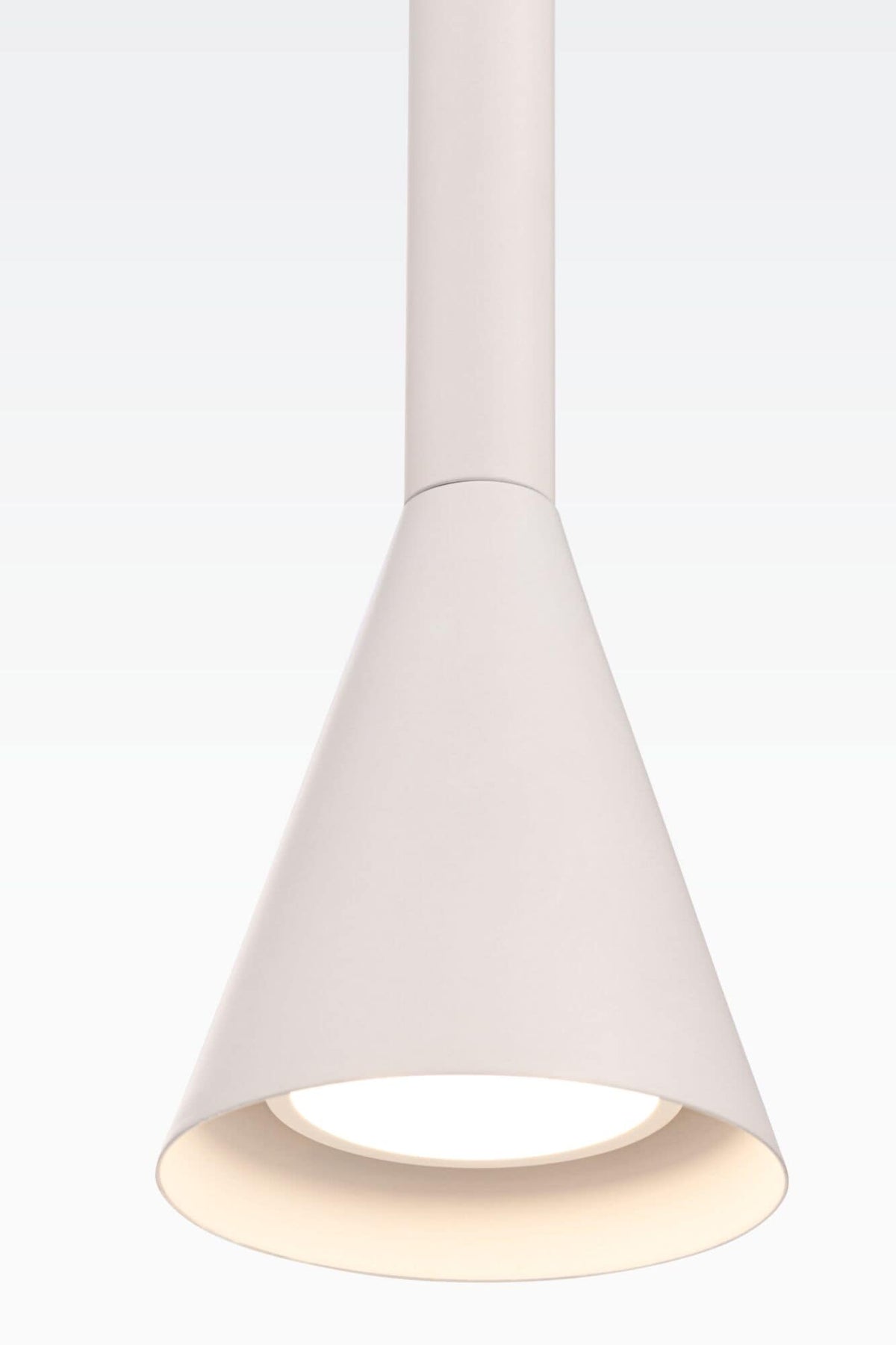 lampada sospensione arrow maytoni bianco 1
