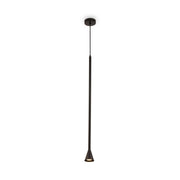 lampada sospensione arrow maytoni nero