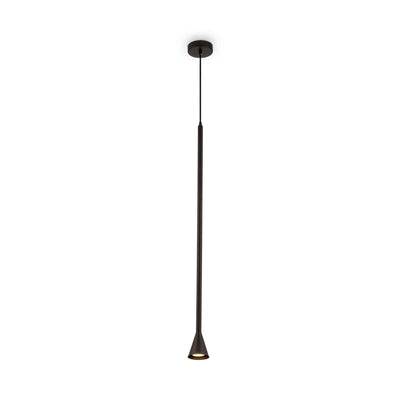 Lampada a sospensione ARROW nero