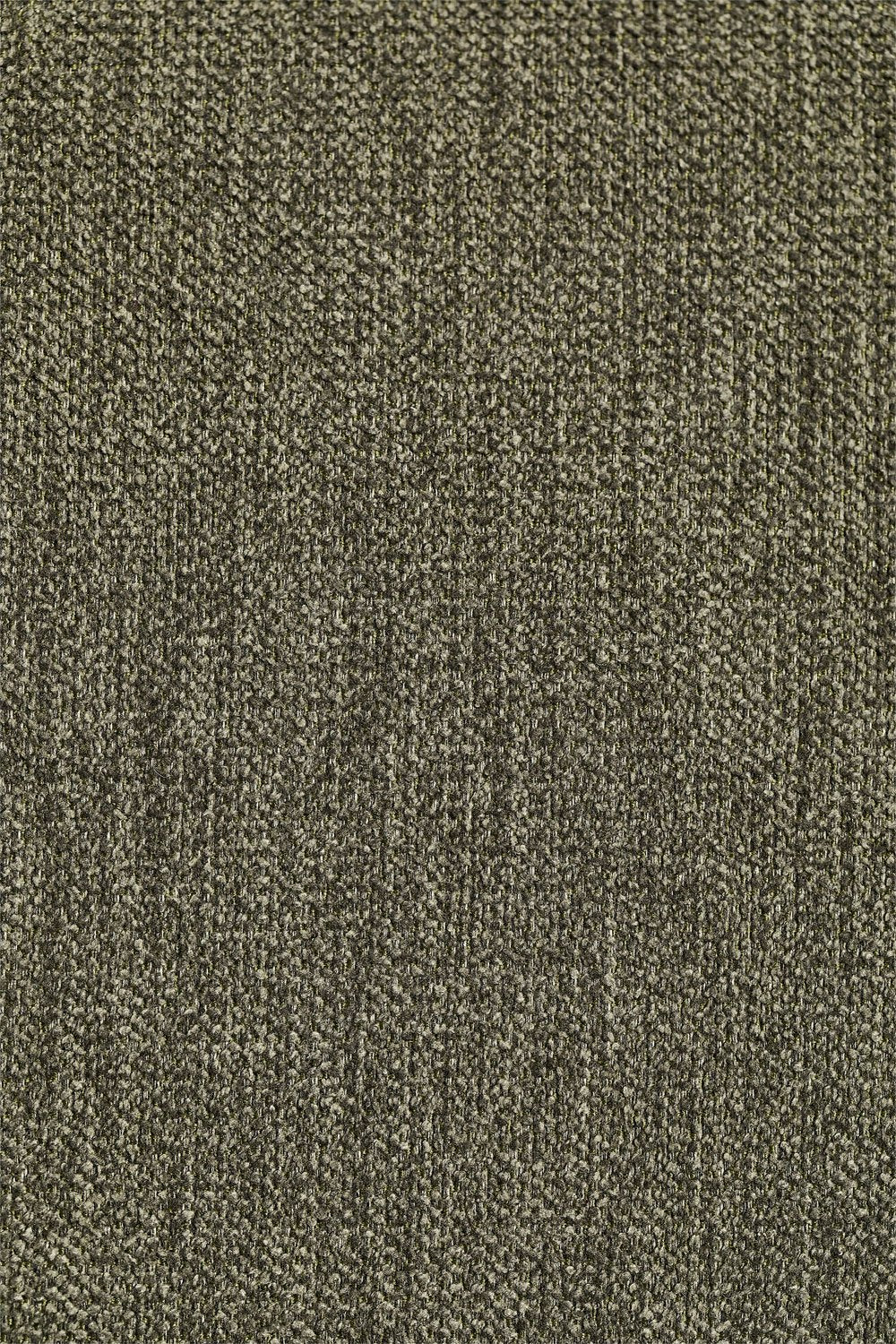 Winselet - Letto con contenitore imbottito verde, beige, bianco