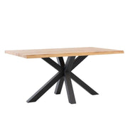 mesa-fija-grace-220-roble-negro