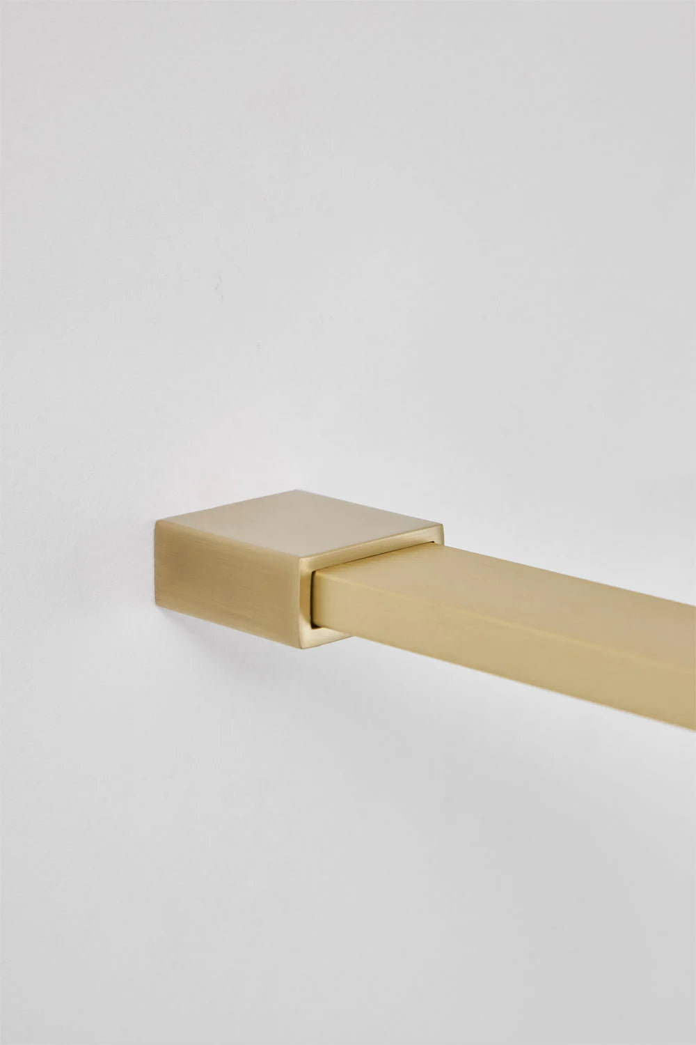 Trafalgar - Box doccia fissa con vetro temperato da 5 mm e alluminio