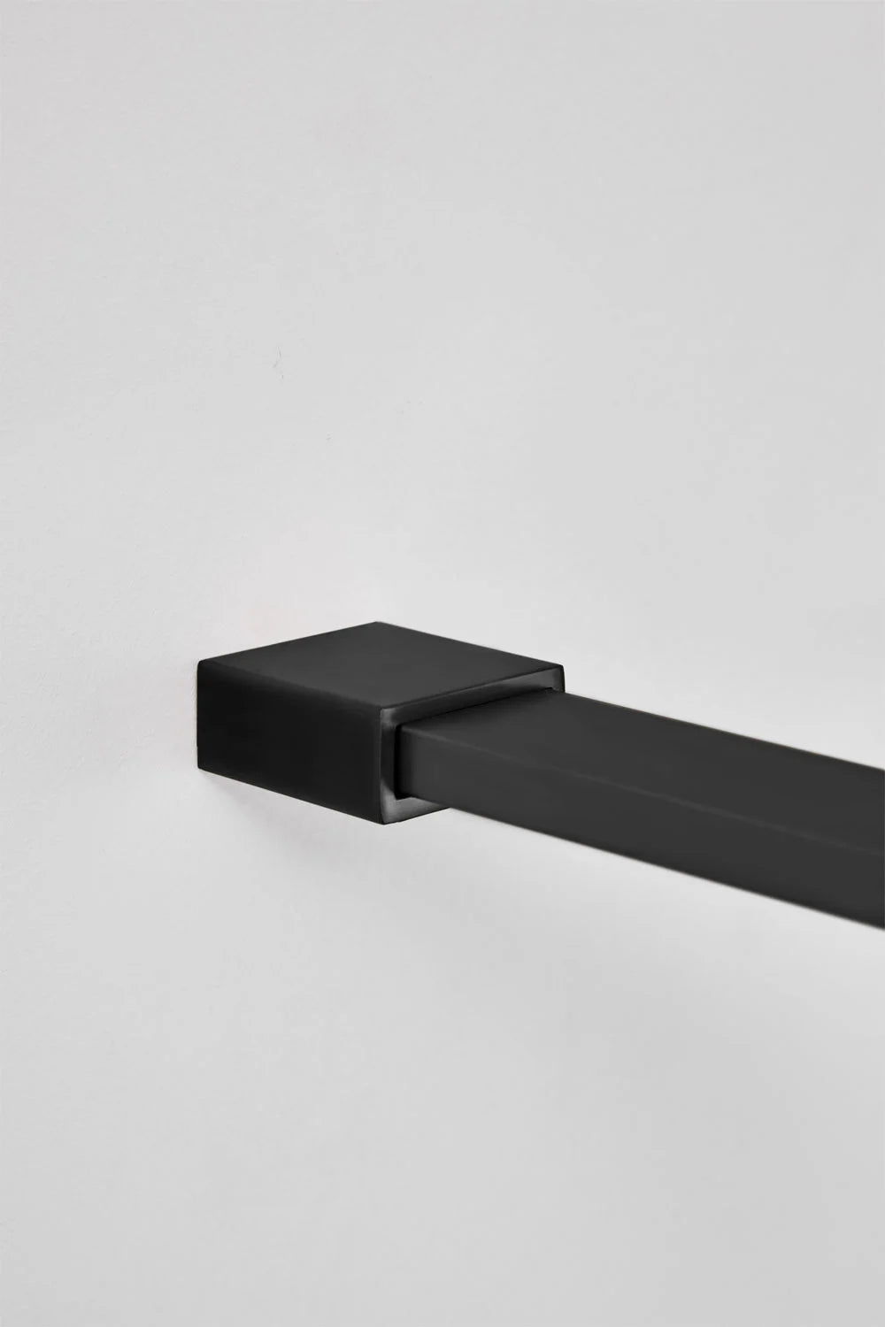 Trafalgar - Box doccia fissa con vetro temperato da 5 mm e alluminio