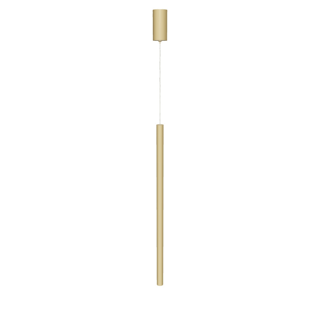 Lampada a sospensione con diffusore singolo a led dal design moderno Pro Extra - 6W - 4000k Luce Naturale