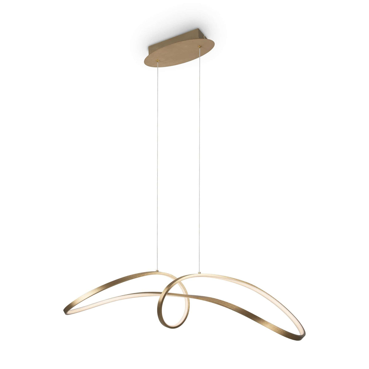 sospensione curve maytoni led lampada 2