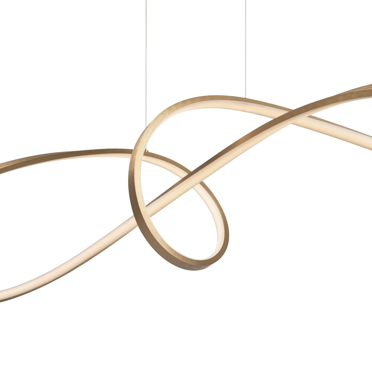 sospensione curve maytoni led lampada 5