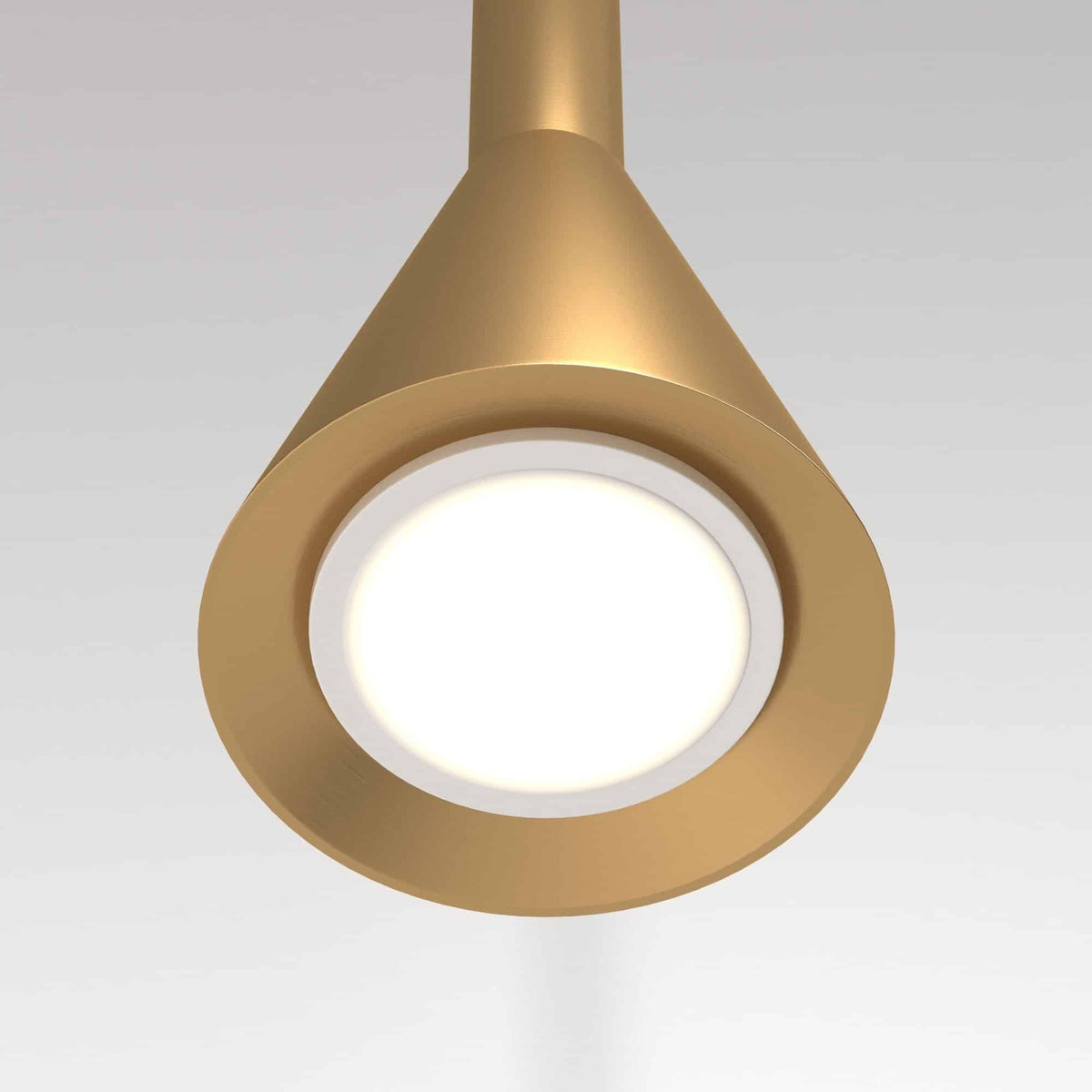 suspension Arrow gold maytoni 2