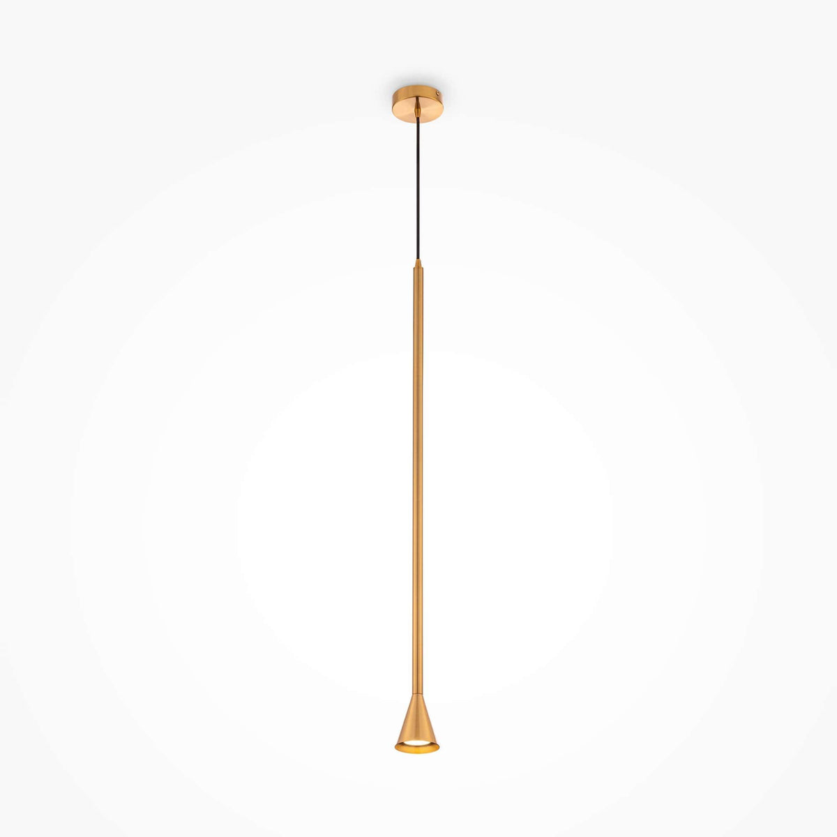 suspension Arrow gold maytoni