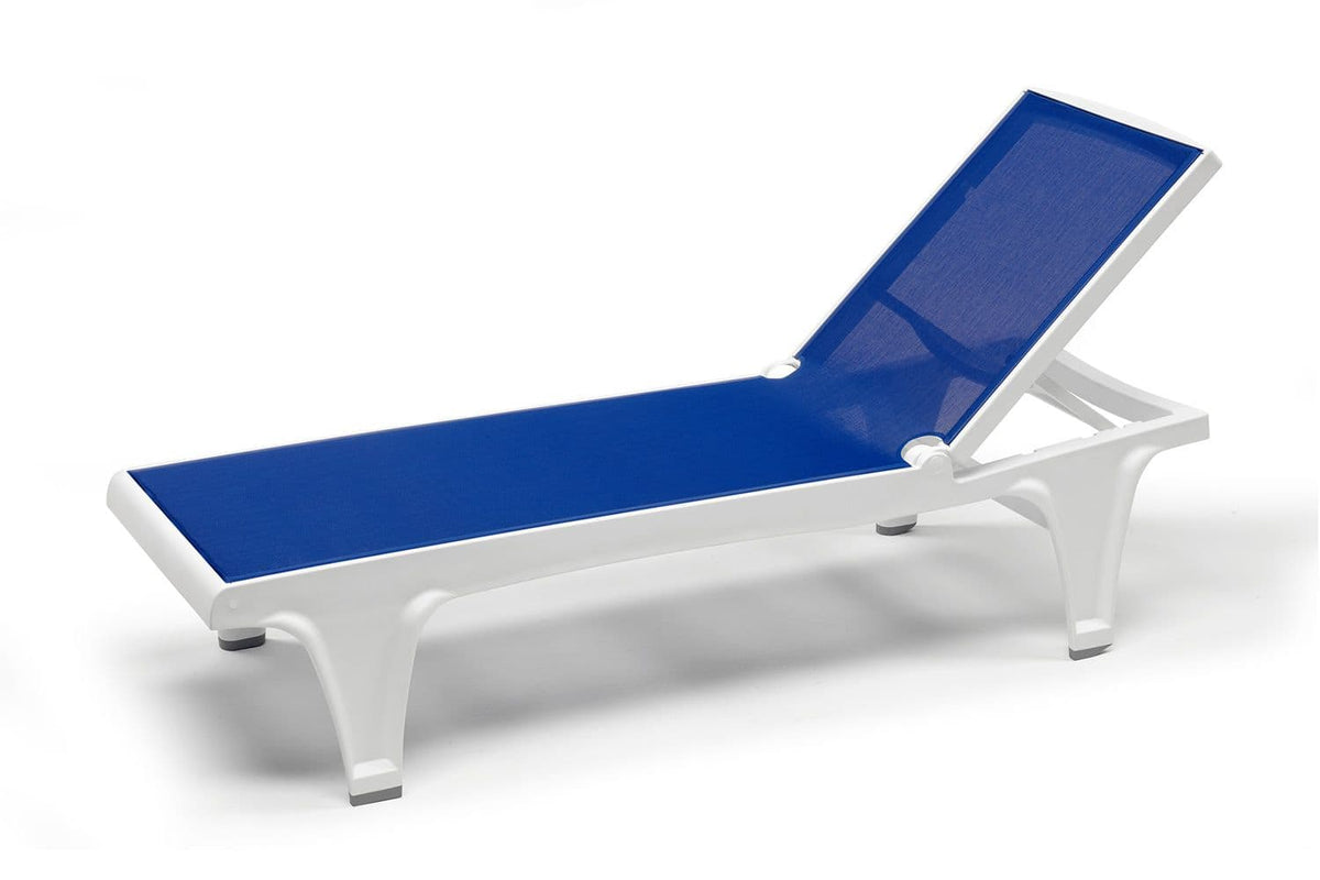 tahiti-2043-lettino-in-tecnopolimero-bianco-con-telo-in-tessuto-blu