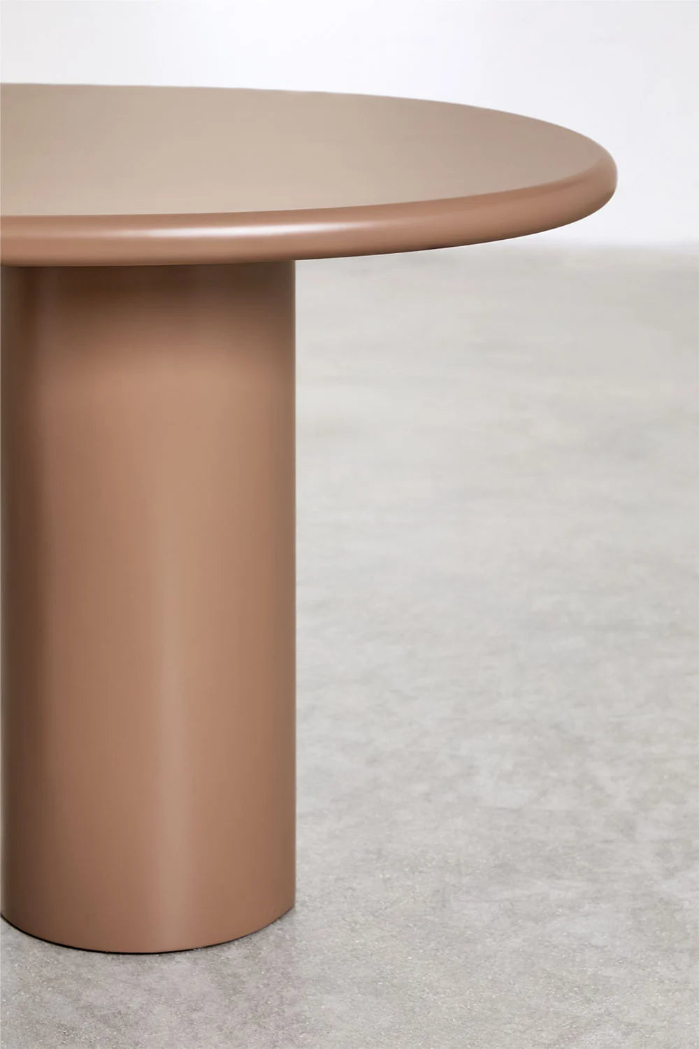 Billie - Oval dining table 220x115 cm in MDF