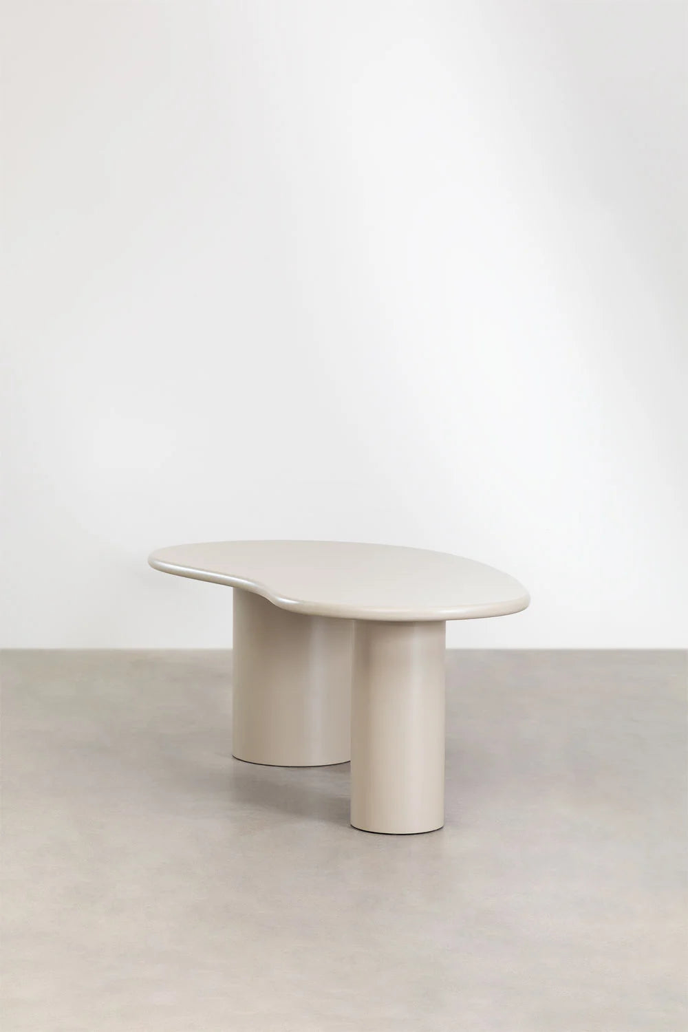 Billie - Oval dining table 220x115 cm in MDF