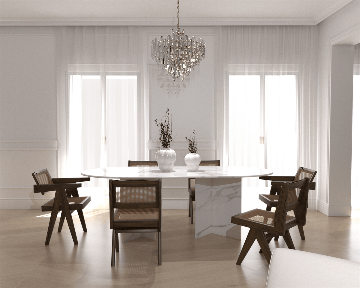 Tavolo X Stone 220x100cm - Made in Italy